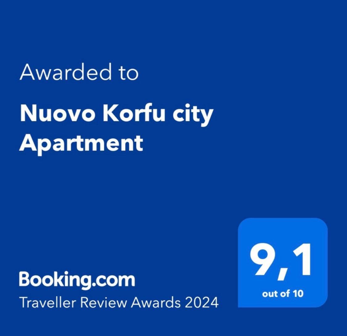 Apartment Nuovo Corfu (city)