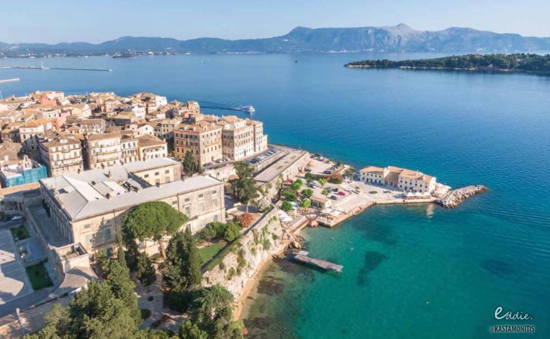 Nuovo Corfu (city)
